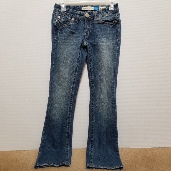 Aeropostale Jeans Aeropostale Jeans 0 Chelsea Bootcut Curvy Fit
